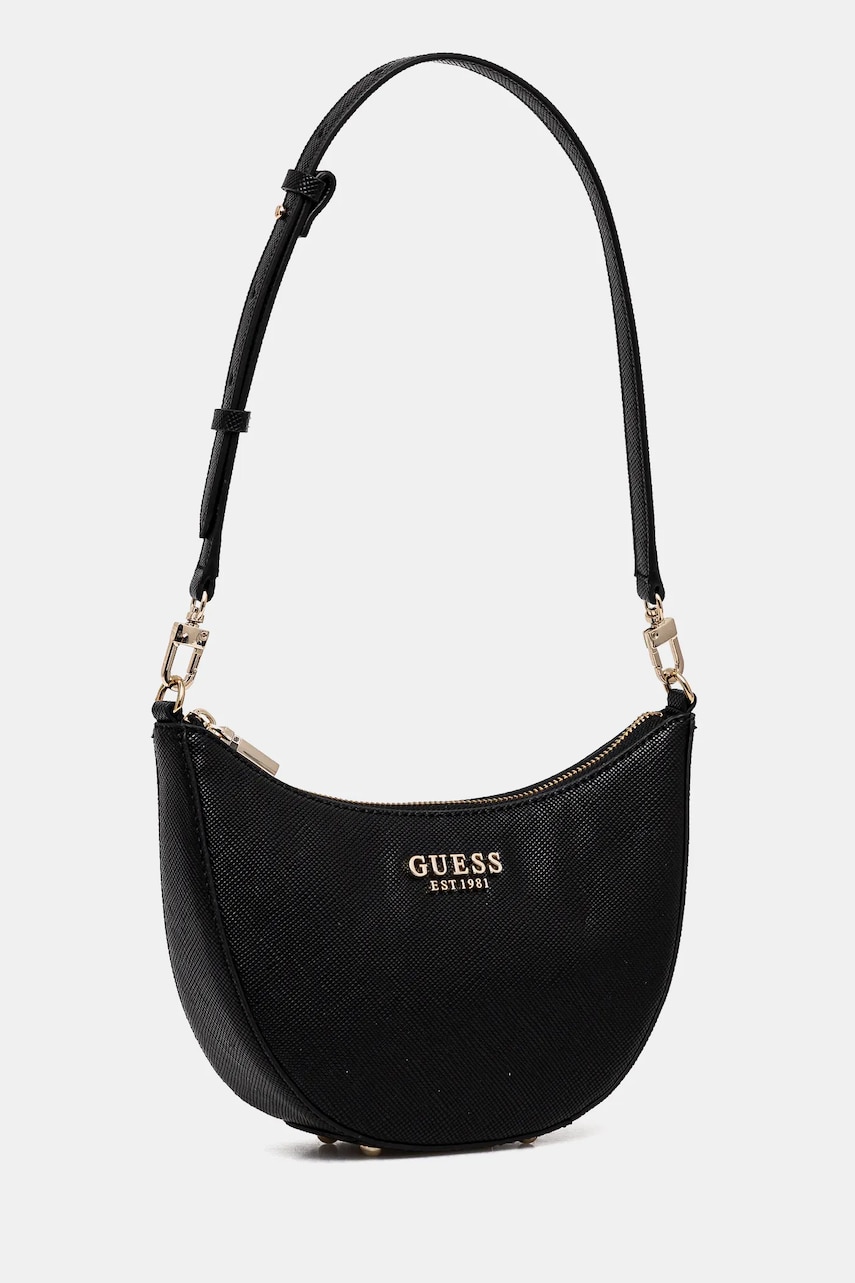 Сумочка Guess FEDANA цвет чёрный HWZG96 43720 Сумочка Guess FEDANA цвет чёрный HWZG96 43720