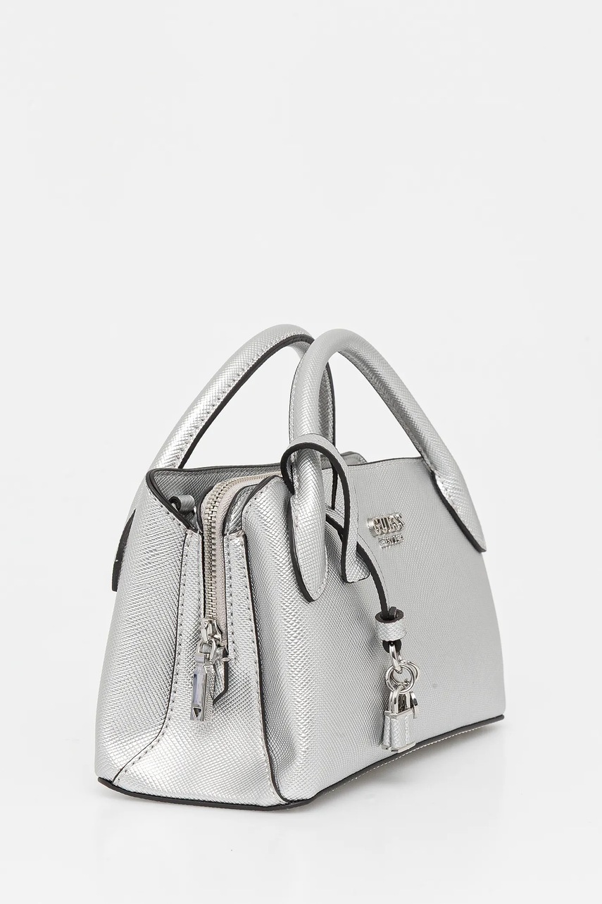 Сумочка Guess FEDANA цвет серебрянный HWZM96 43050