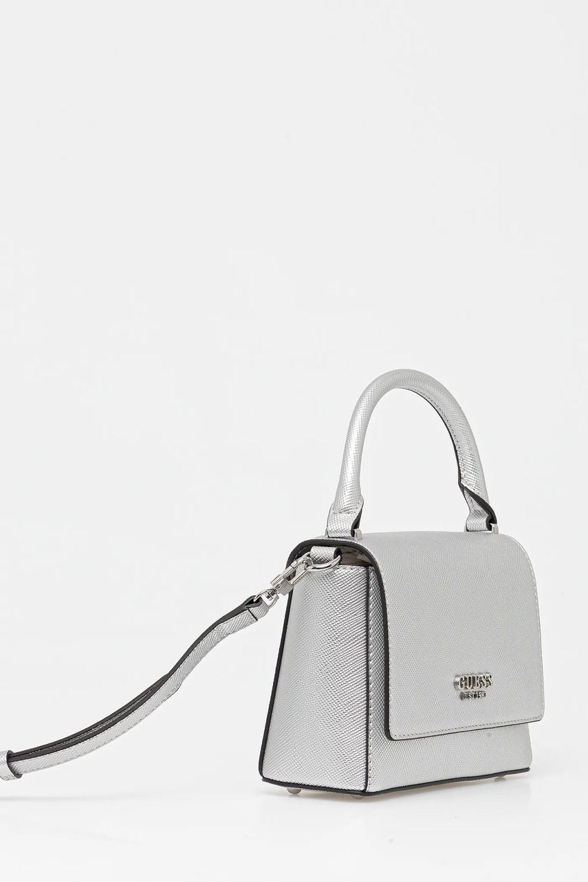 Сумочка Guess FEDANA цвет серебрянный HWZM96 43200