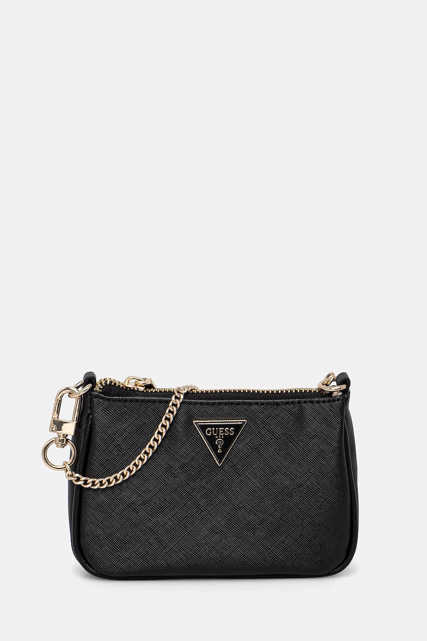 Guess kézitáska fekete, PW7462 P4380 akciós termékkép 1