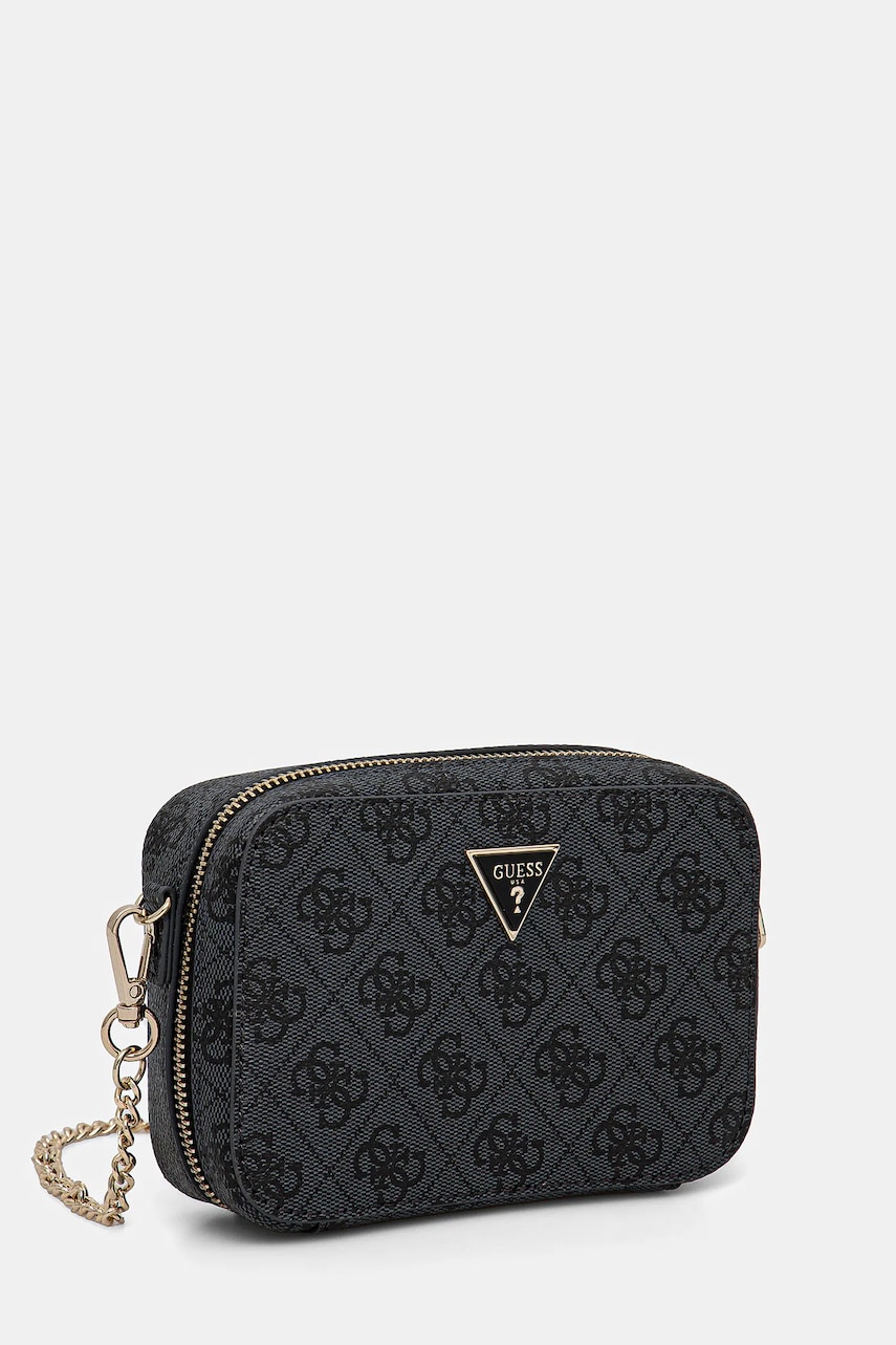 Сумочка Guess ZAMIRA цвет чёрный PW7515 P5203 Сумочка Guess ZAMIRA цвет чёрный PW7515 P5203