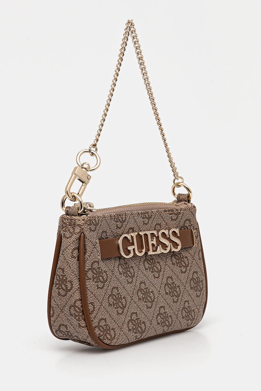 Сумочка Guess ZAMIRA цвет коричневый PW7516 P5280 Сумочка Guess ZAMIRA цвет коричневый PW7516 P5280