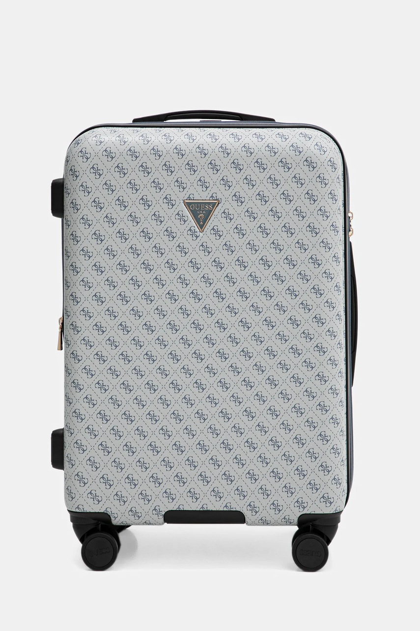 

Куфар Guess JESCO в бежово TWHB83 89982, Син