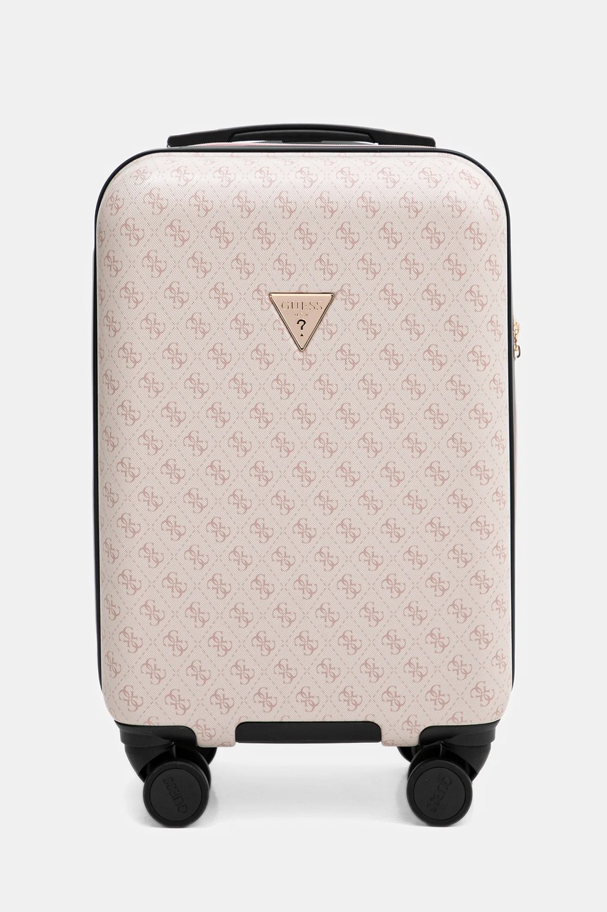 

Куфар Guess JESCO, Розов