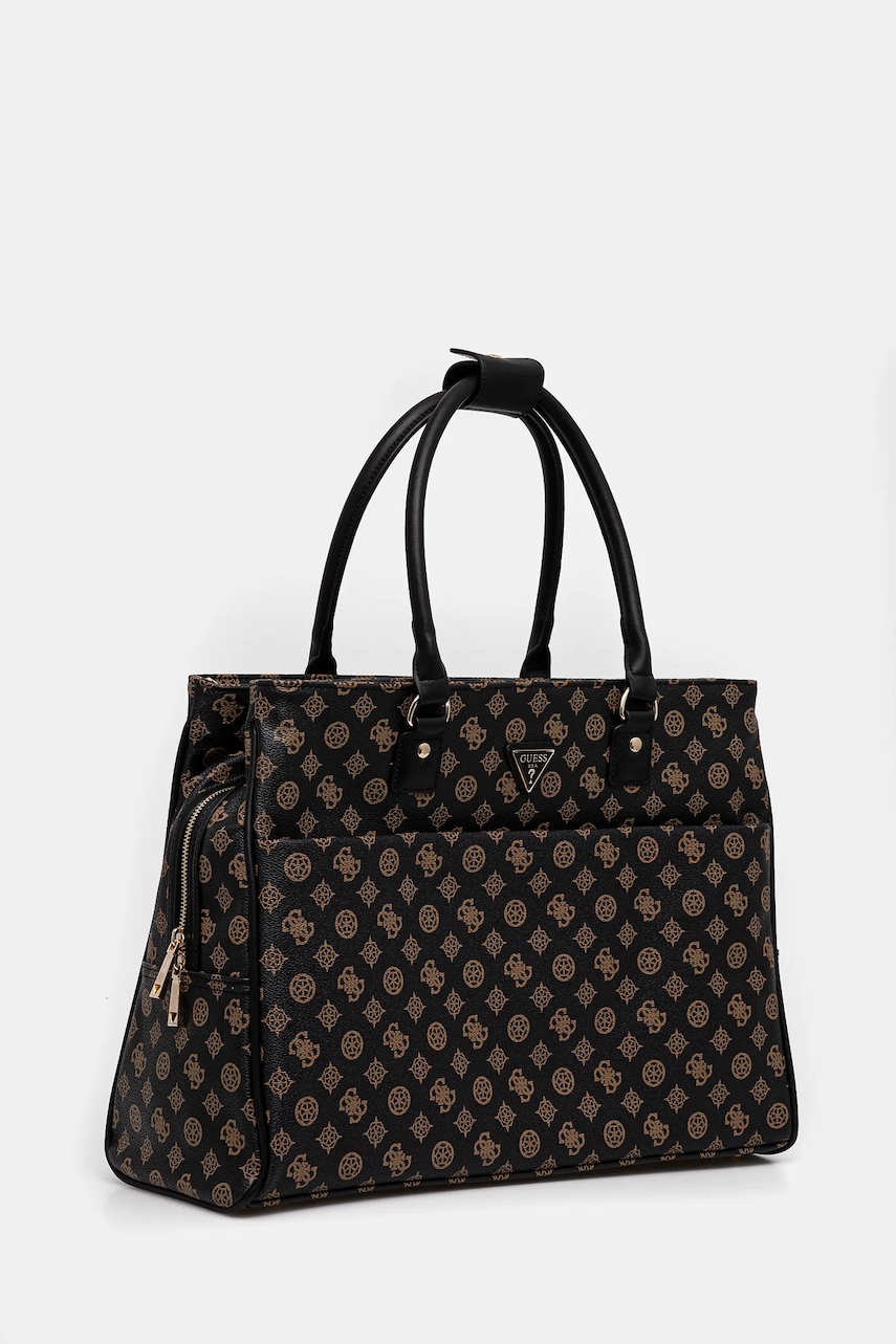 Сумочка Guess цвет коричневый TWHP74 52919 Сумочка Guess цвет коричневый TWHP74 52919