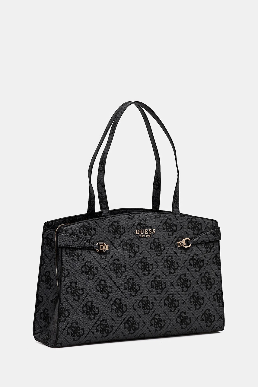 Сумочка Guess LORELEI цвет чёрный TWOB96 39024 Сумочка Guess LORELEI цвет чёрный TWOB96 39024