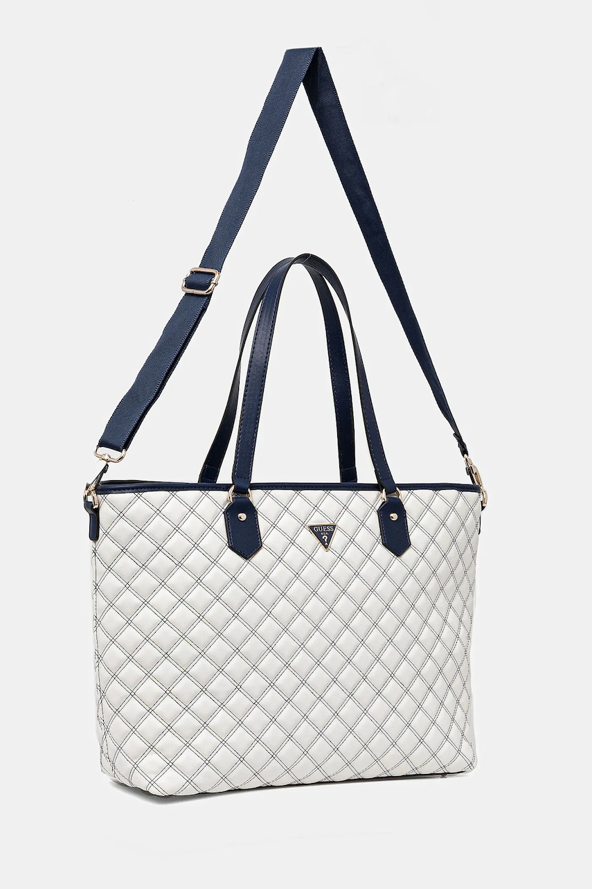 Сумочка Guess CRUISE цвет белый TWQG96 49024 Сумочка Guess CRUISE цвет белый TWQG96 49024