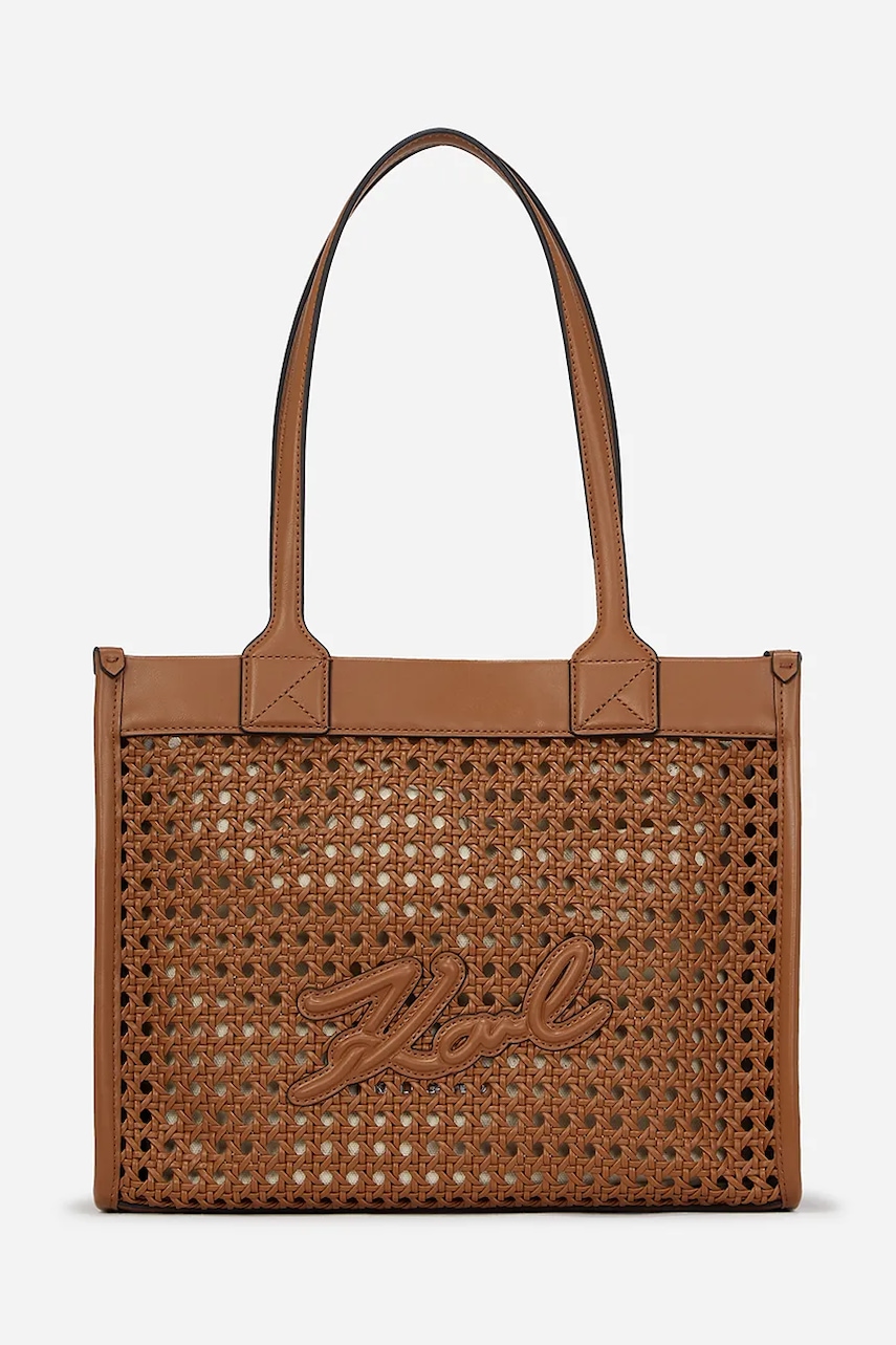 Karl Lagerfeld poseta culoarea maro, A2W30052