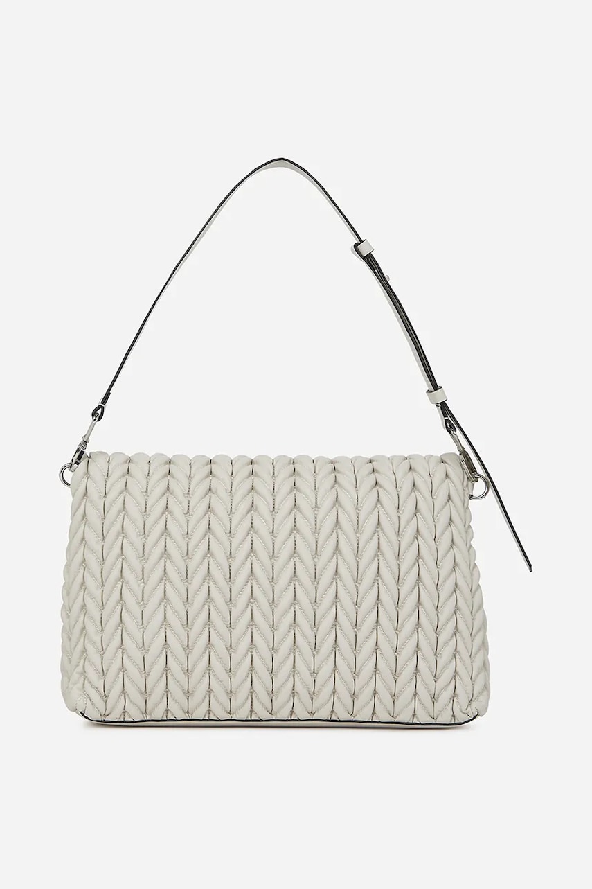 Сумочка Karl Lagerfeld цвет белый A2W30151 Сумочка Karl Lagerfeld цвет белый A2W30151
