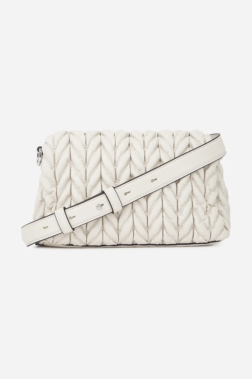 Сумочка Karl Lagerfeld цвет белый A2W30153 Сумочка Karl Lagerfeld цвет белый A2W30153