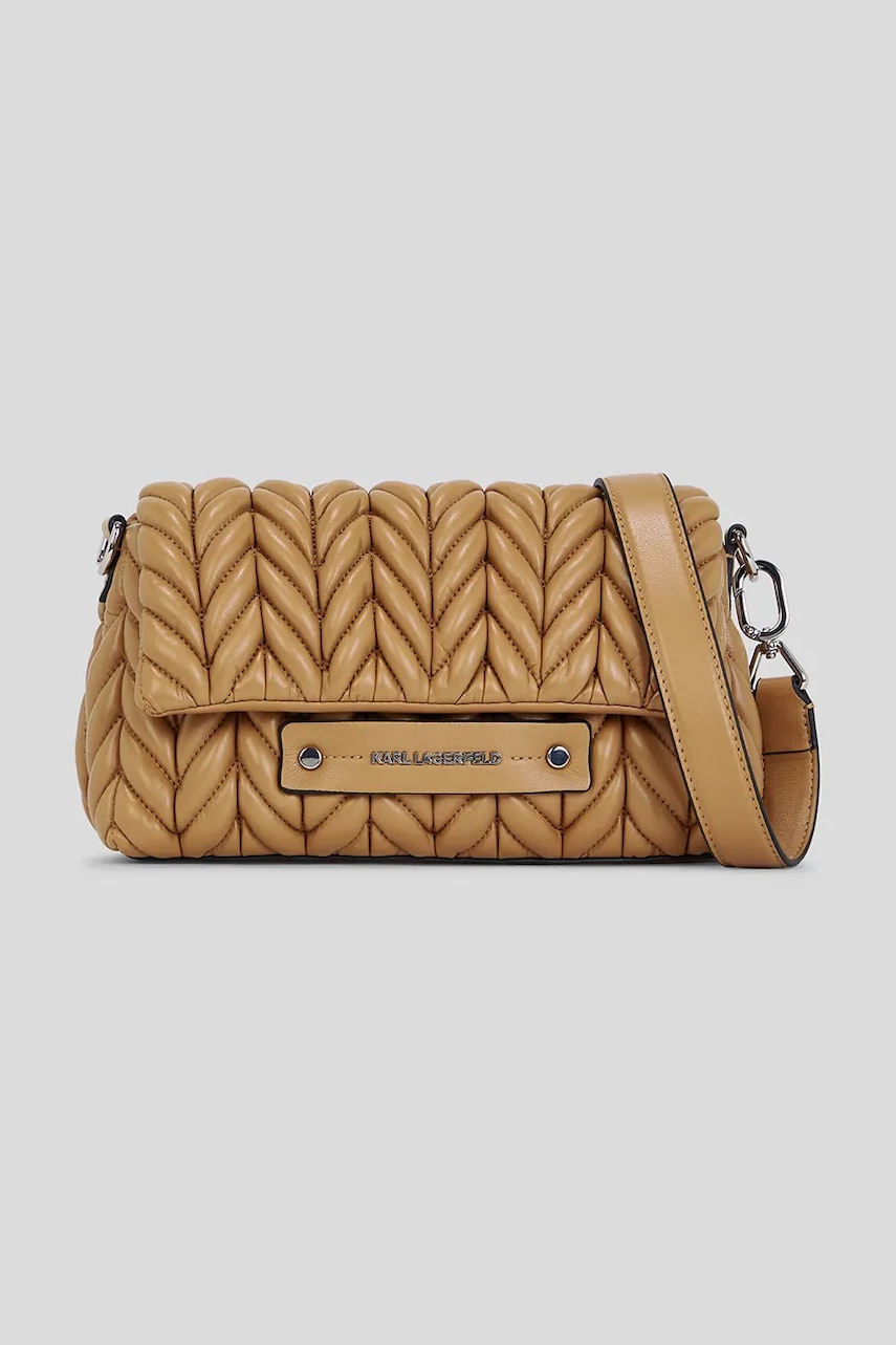 Karl Lagerfeld poșetă culoarea negru, A2W30153
