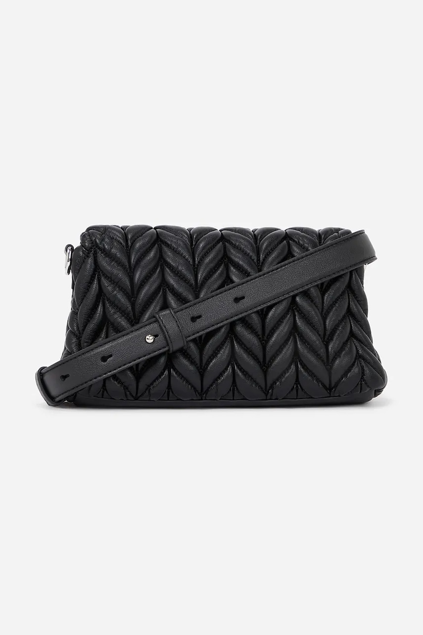Сумочка Karl Lagerfeld цвет чёрный A2W30153 Сумочка Karl Lagerfeld цвет чёрный A2W30153