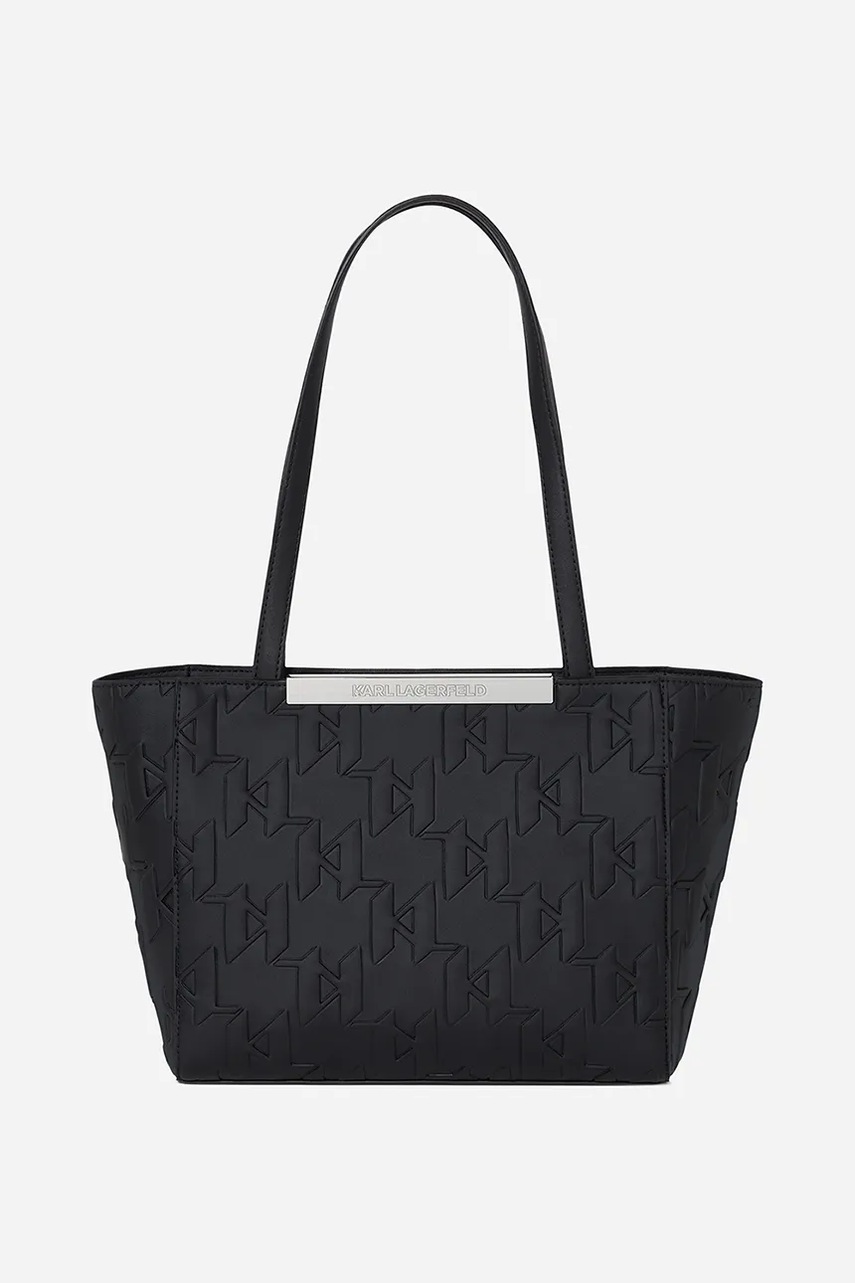 Karl Lagerfeld poseta culoarea negru, A2W30026