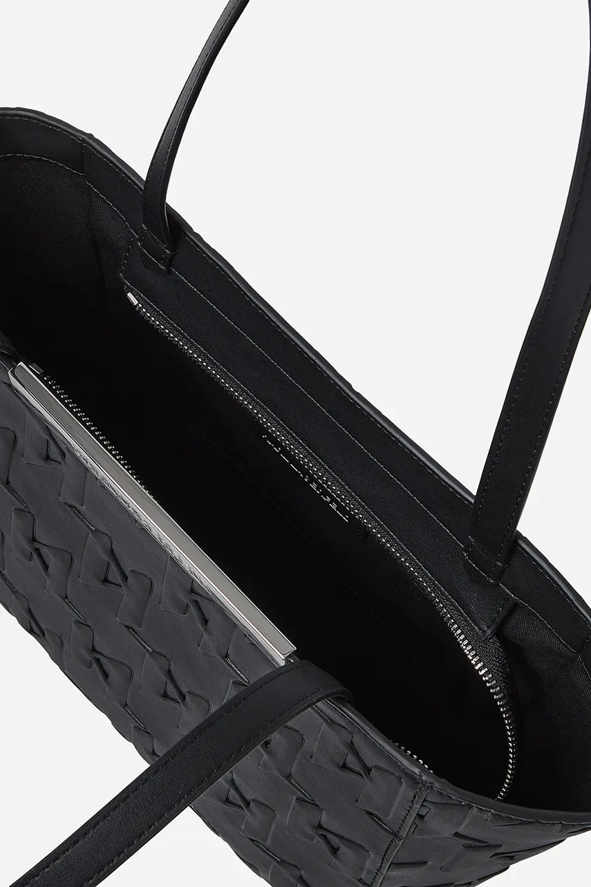 Karl Lagerfeld kézitáska fekete, A2W30026 termék 2. képe