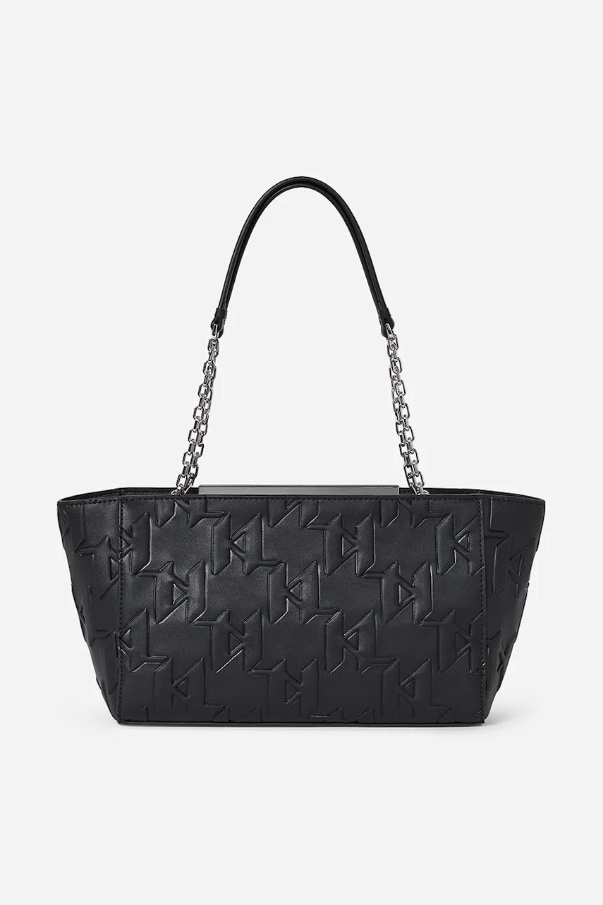 Сумочка Karl Lagerfeld цвет чёрный A2W30027 Сумочка Karl Lagerfeld цвет чёрный A2W30027