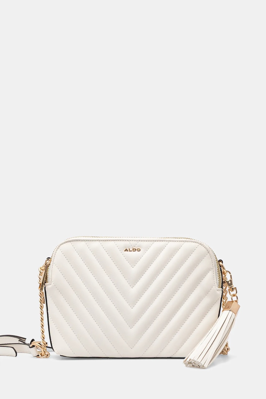 Aldo poseta ONILALIN culoarea alb, 13608213