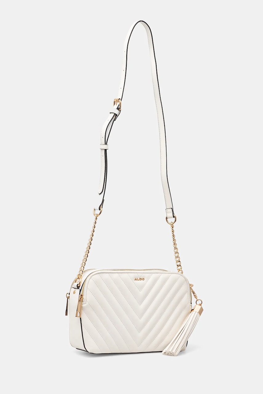 Сумочка Aldo ONILALIN цвет белый 13608213 Сумочка Aldo ONILALIN цвет белый 13608213