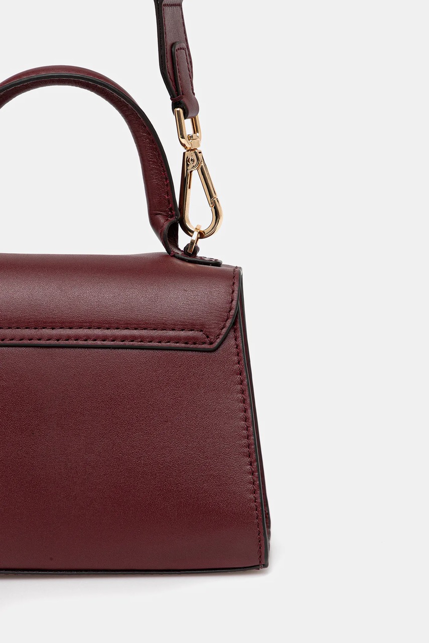 Kožená kabelka Geox CICLAMINIA (obrázek 3)