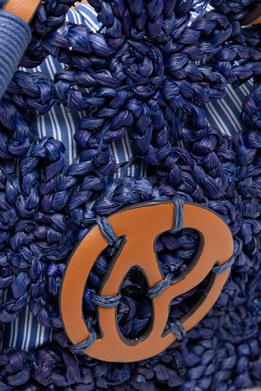 Τσάντα παραλίας Pepe Jeans GINA SUNRISE φωτογραφία