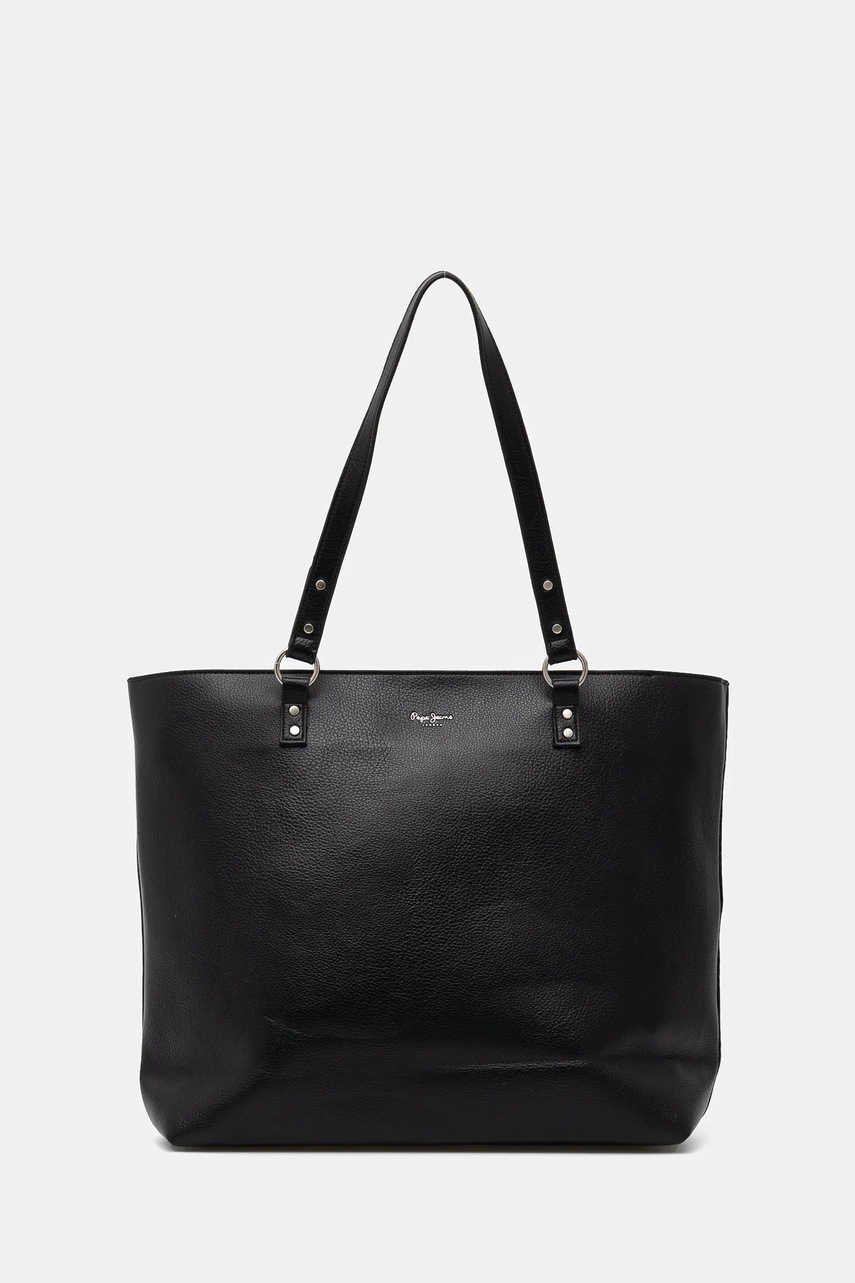 Pepe Jeans kézitáska BELLAMIE MAIN fekete, PL031626 termék 2. képe