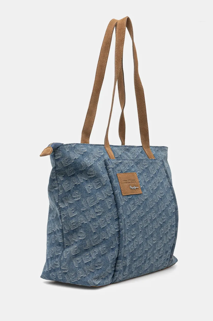 Сумочка Pepe Jeans BELLAMIE DENIM PL031628 Сумочка Pepe Jeans BELLAMIE DENIM PL031628