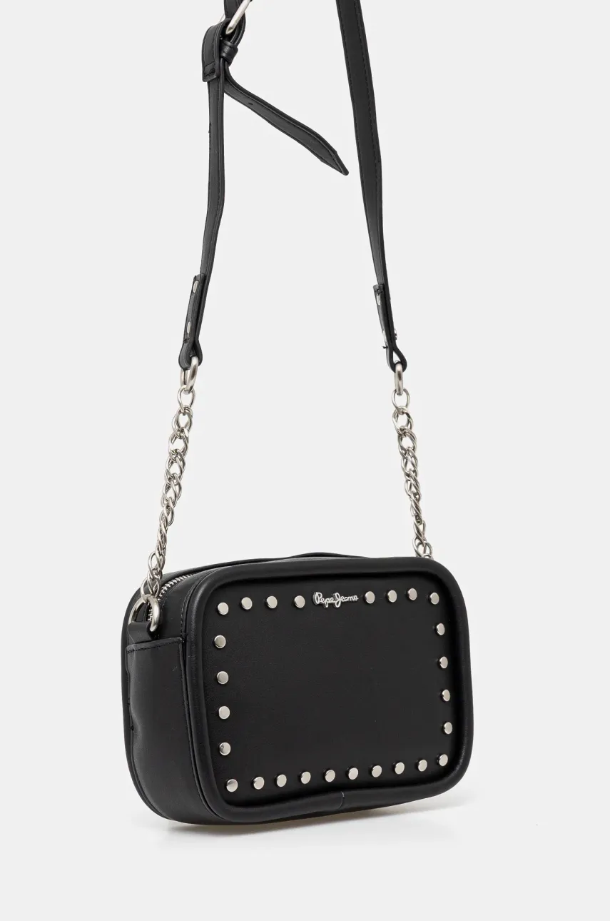 Сумочка Pepe Jeans BRIANAE MAI цвет чёрный PL031650 Сумочка Pepe Jeans BRIANAE MAI цвет чёрный PL031650