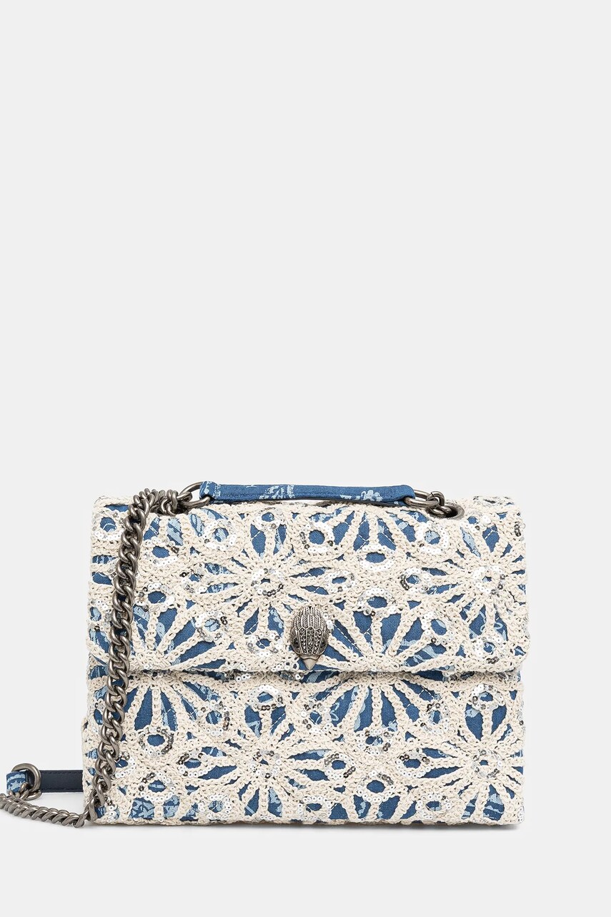 Kurt Geiger London poseta KENSINGTON 9796589609
