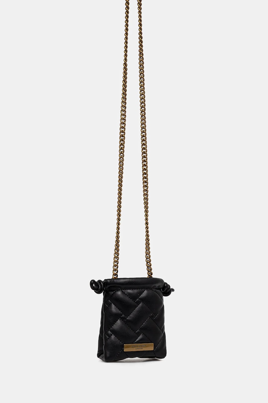 Сумочка Kurt Geiger London KENSINGTON цвет чёрный 4375500979 Сумочка Kurt Geiger London KENSINGTON цвет чёрный 4375500979