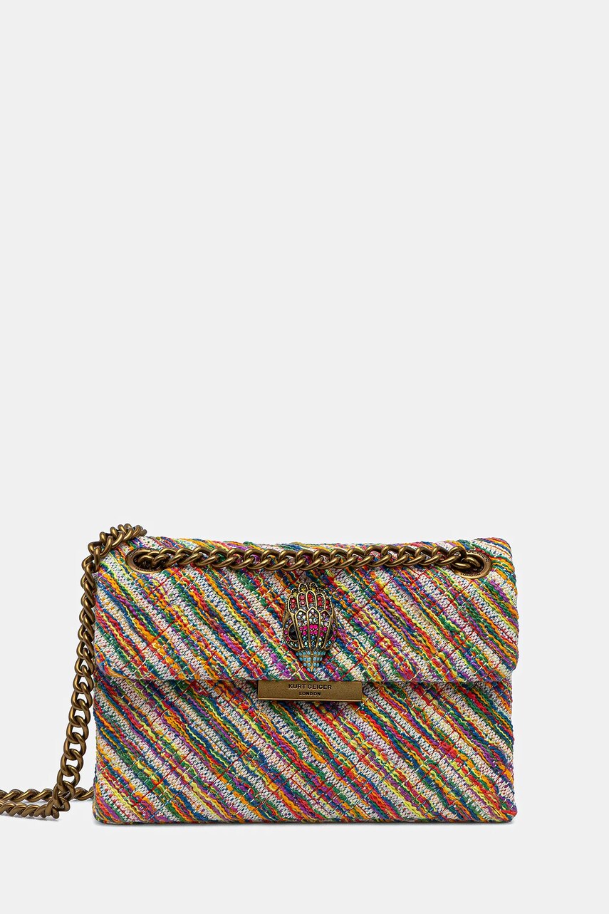Kurt Geiger London geantă KENSINGTON 4374369609