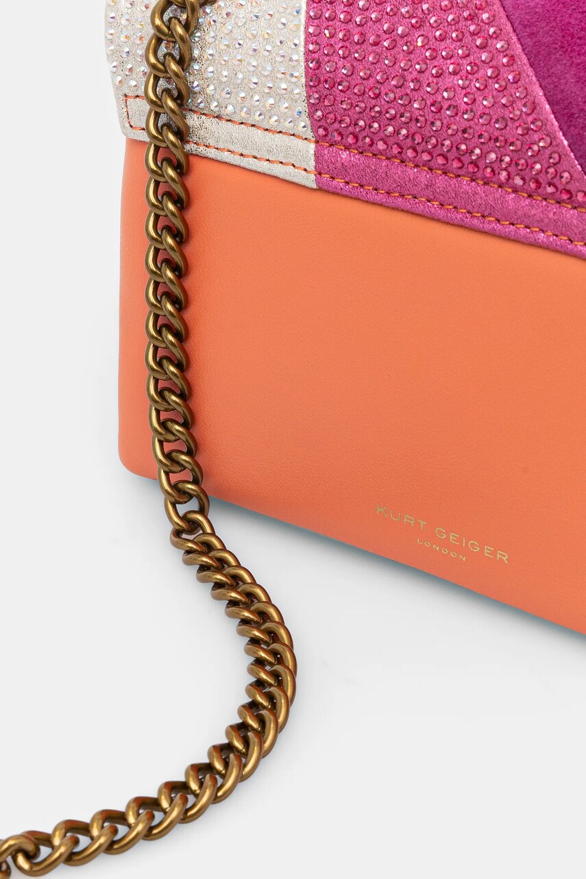 Kurt Geiger London kézitáska KENSINGTON 4374369269 termék 2. képe