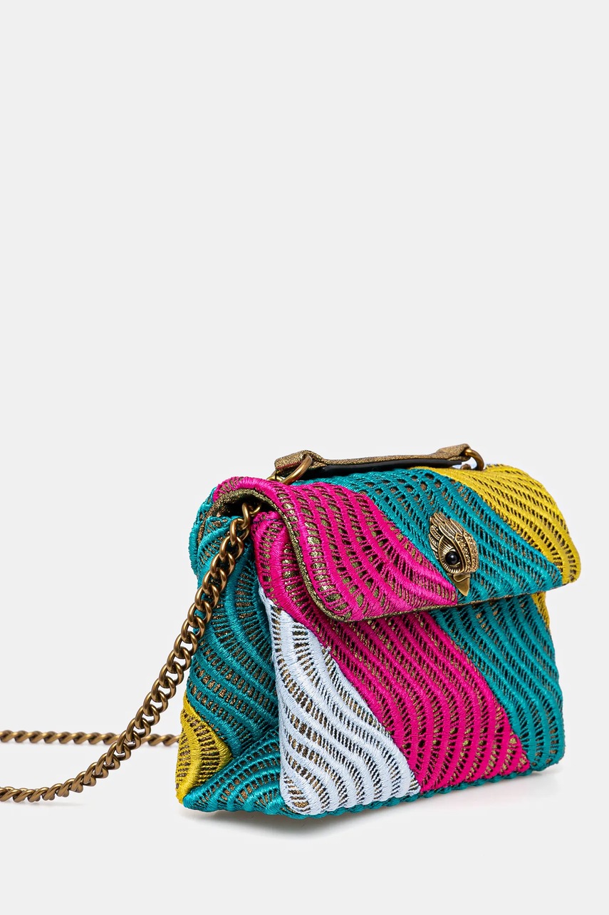 Сумочка Kurt Geiger London KENSINGTON цвет розовый 4373769609