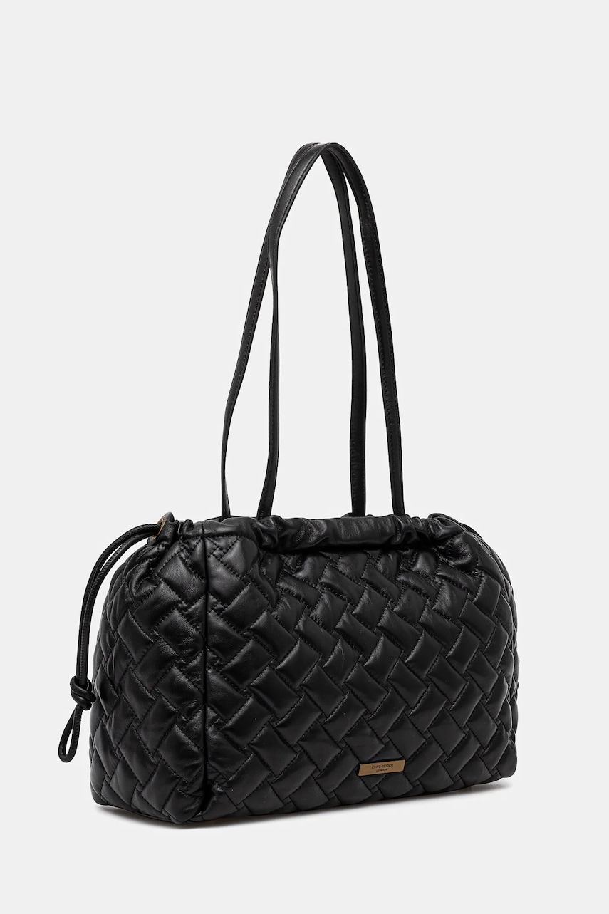 Сумочка Kurt Geiger London KENSINGTON цвет чёрный 4370800109 Сумочка Kurt Geiger London KENSINGTON цвет чёрный 4370800109