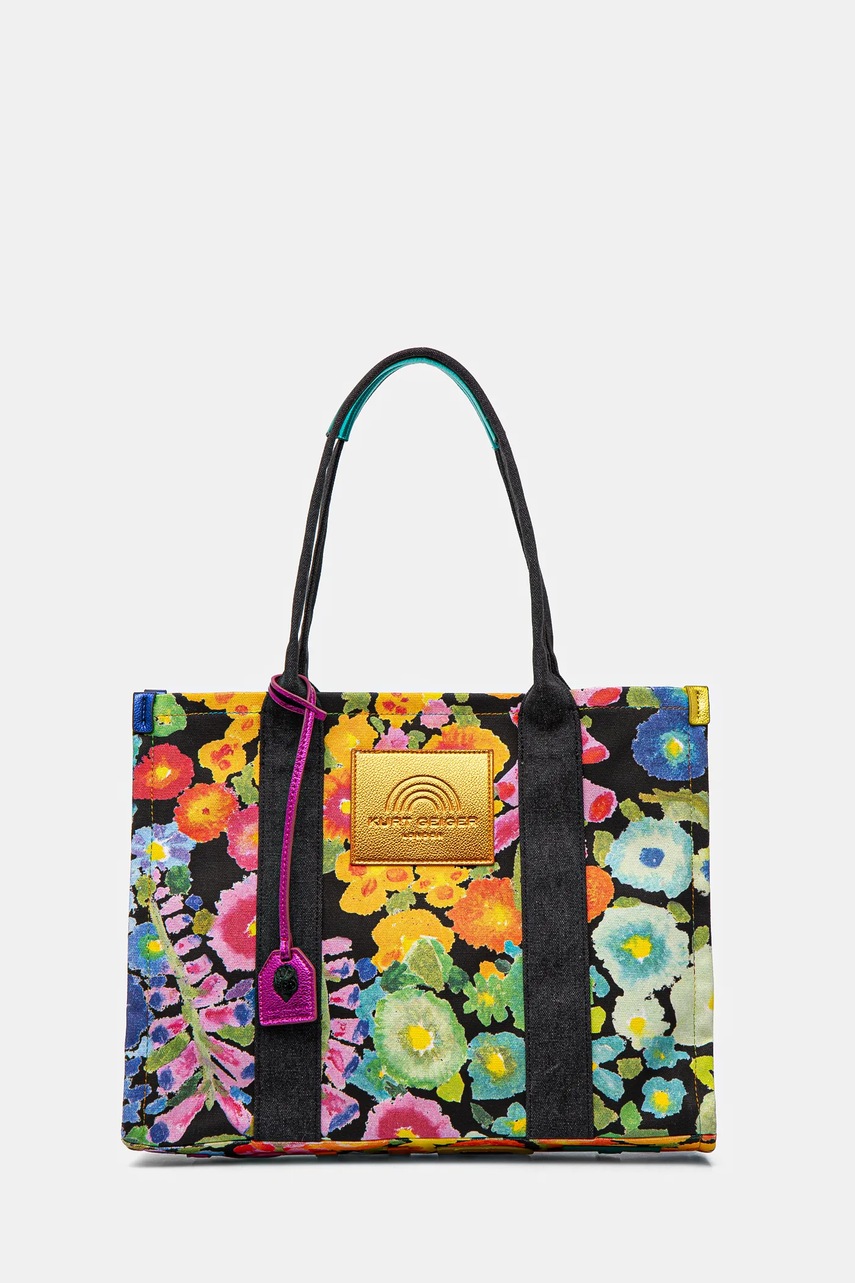 Kurt Geiger London geanta de bumbac SOUTHBANK 4358109609