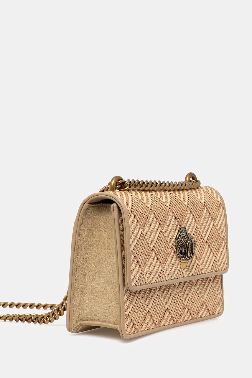 Сумочка Kurt Geiger London SHOREDITCH цвет бежевый 3536243999 Сумочка Kurt Geiger London SHOREDITCH цвет бежевый 3536243999
