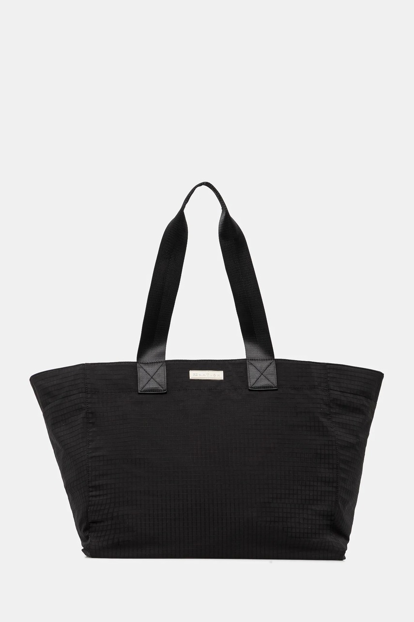 P.E Nation poseta Residency culoarea negru, 251A137