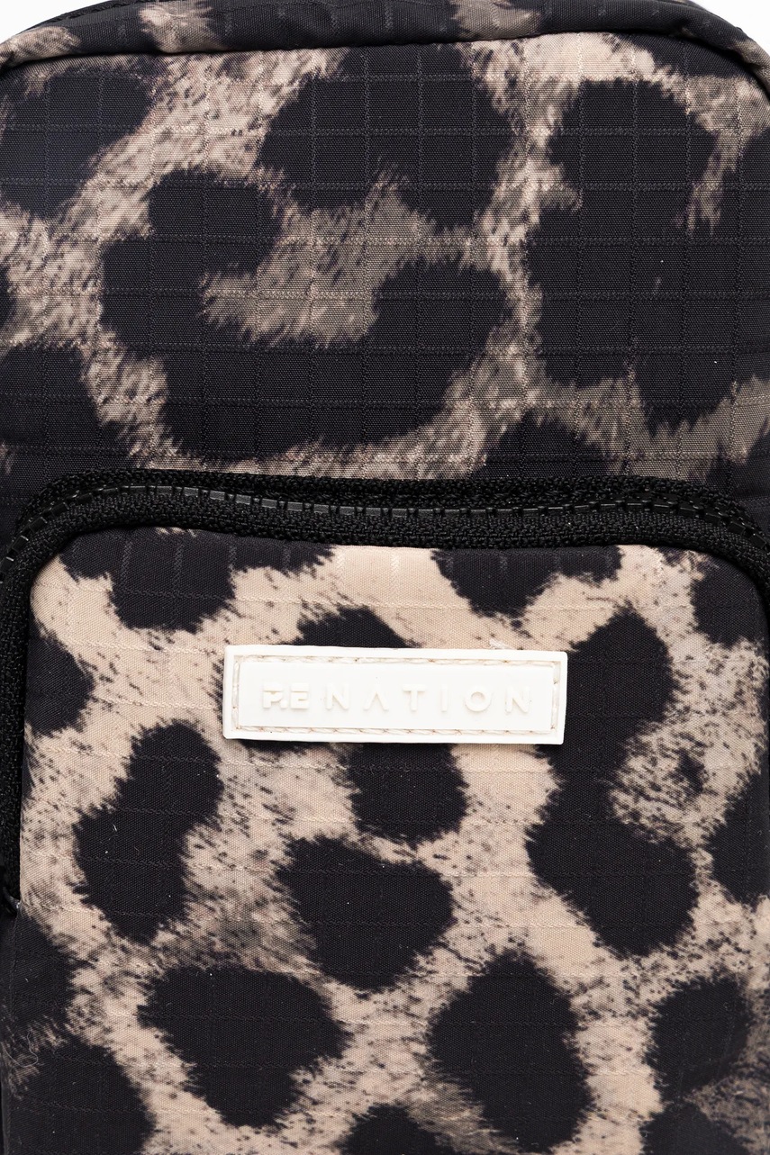 Σακίδιο P.E Nation Stella χρώμα: καφέ, 251A141 φωτογραφία