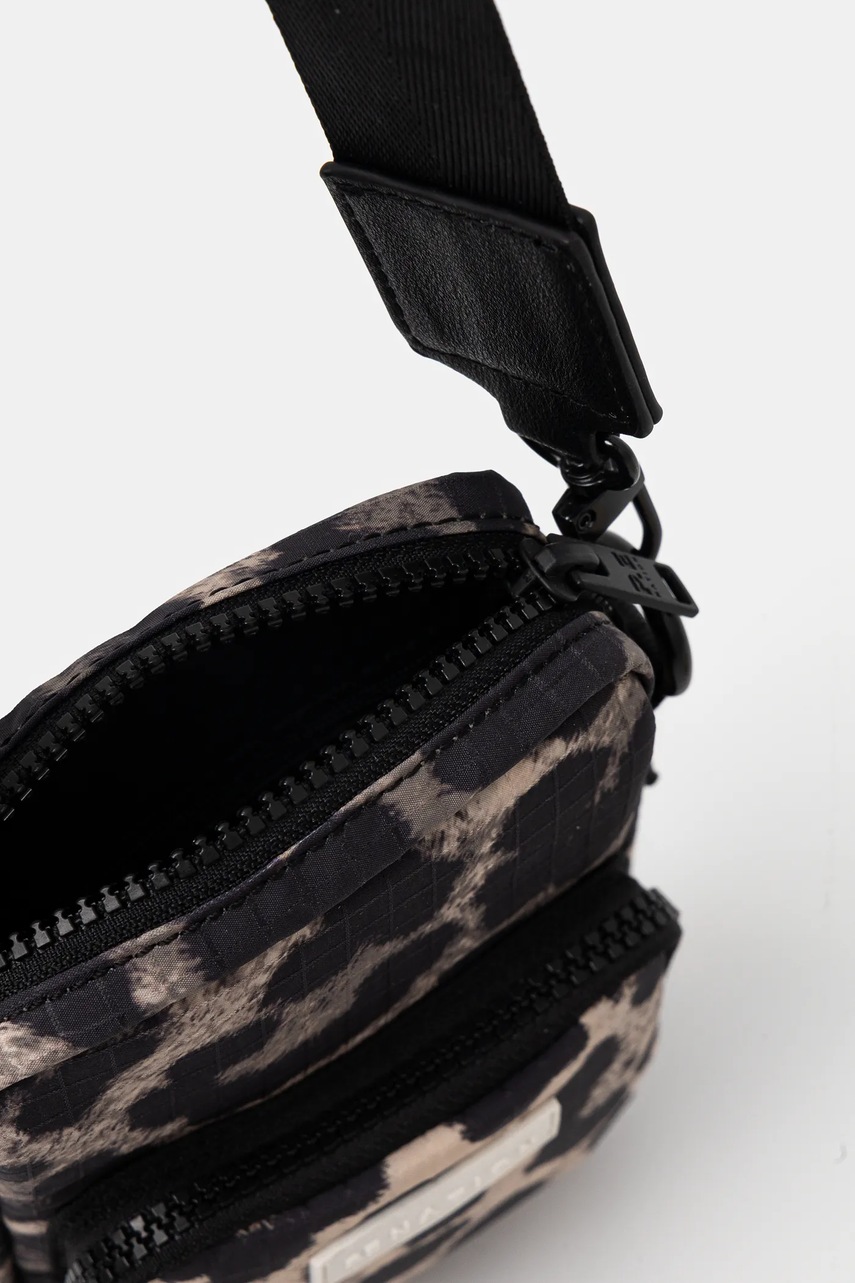 Σακίδιο P.E Nation Stella χρώμα: καφέ, 251A141 φωτογραφία