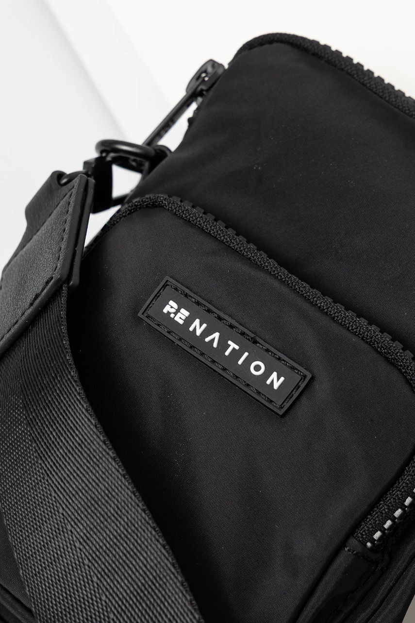 Σακίδιο P.E Nation Fundamental χρώμα: μαύρο, 251A291 φωτογραφία