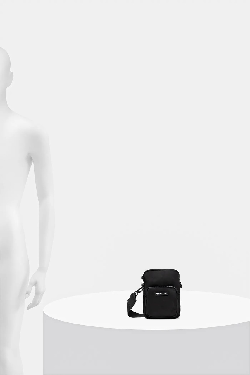 Σακίδιο P.E Nation Fundamental χρώμα: μαύρο, 251A291 φωτογραφία