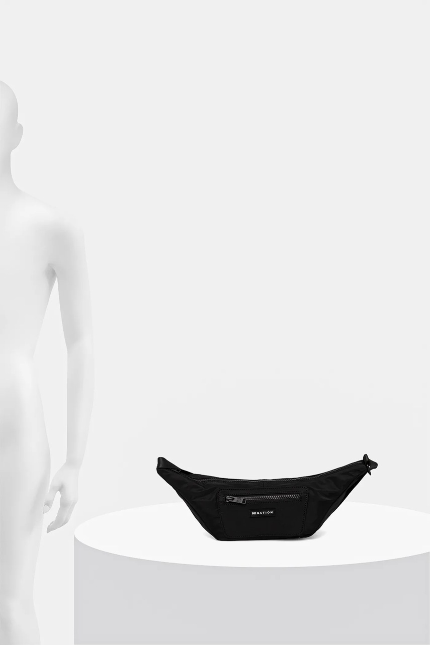 Τσάντα P.E Nation Fundamental χρώμα: μαύρο, 251A292 φωτογραφία