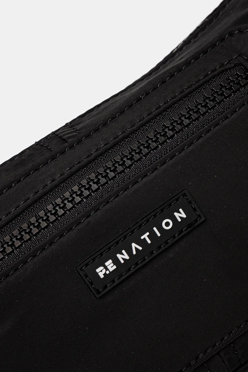 Τσάντα P.E Nation Fundamental χρώμα: μαύρο, 251A292 φωτογραφία