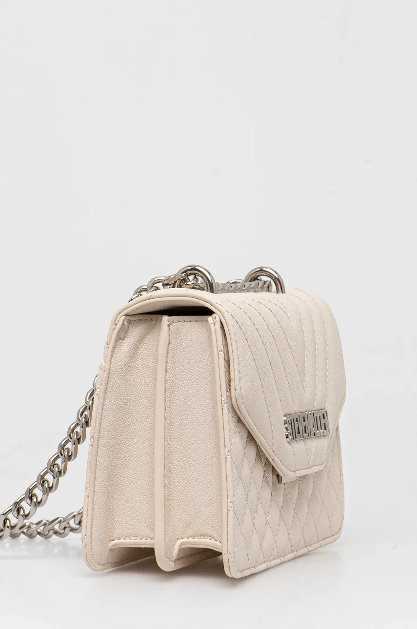 Сумочка Steve Madden Bstake-2 цвет бежевый SM13001704 Сумочка Steve Madden Bstake-2 цвет бежевый SM13001704