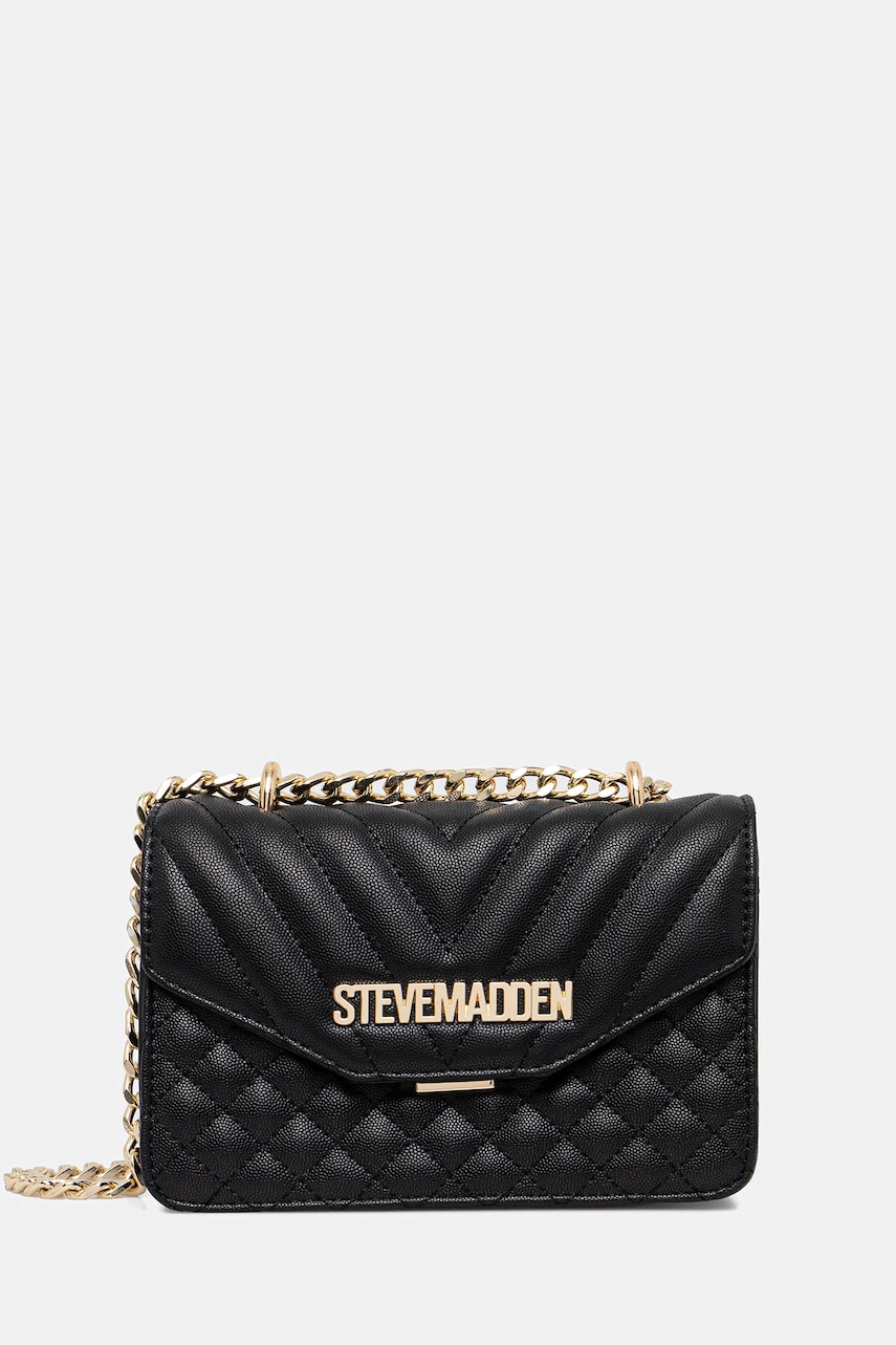 Steve Madden geantă Bstake-2 culoarea negru, SM13001704