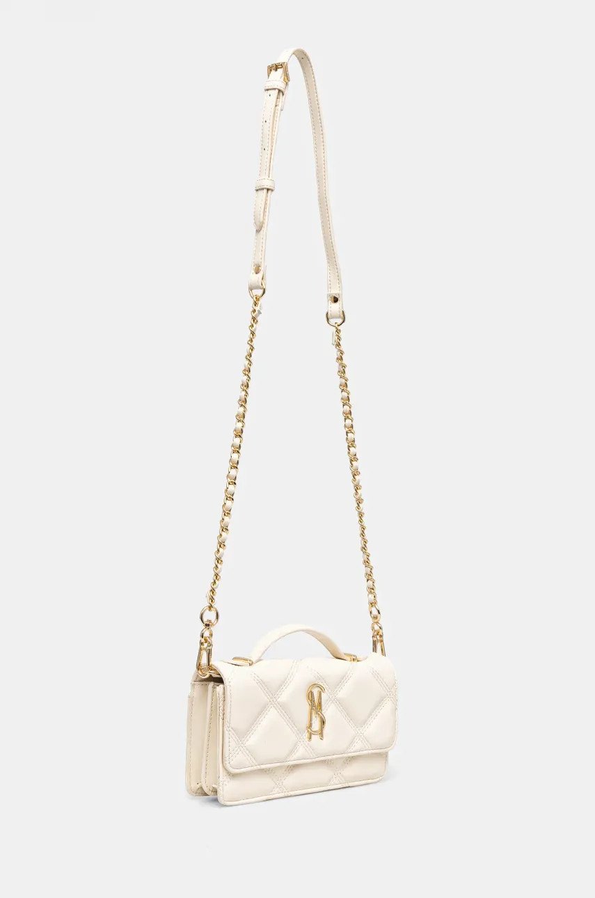 Сумочка Steve Madden Bjeffa цвет белый SM13001604 Сумочка Steve Madden Bjeffa цвет белый SM13001604