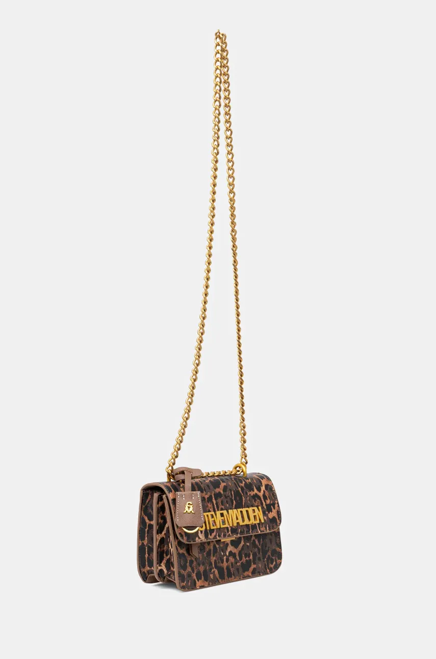 Сумочка Steve Madden Bcoal-L цвет коричневый SM13001634 Сумочка Steve Madden Bcoal-L цвет коричневый SM13001634