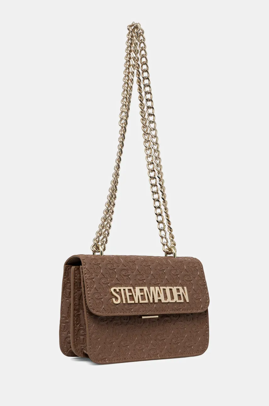 Сумочка Steve Madden Bcoal-E цвет коричневый SM13001635 Сумочка Steve Madden Bcoal-E цвет коричневый SM13001635