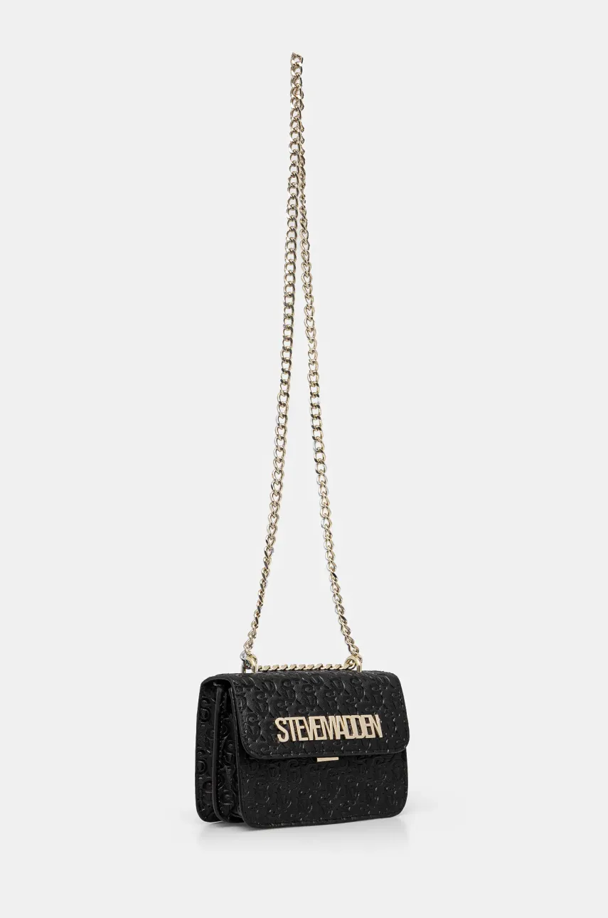 Сумочка Steve Madden Bcoal-E цвет чёрный SM13001635 Сумочка Steve Madden Bcoal-E цвет чёрный SM13001635