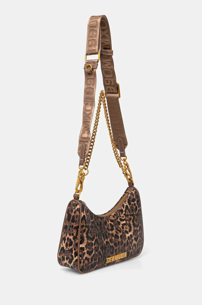 Сумочка Steve Madden Bvice-L цвет коричневый SM13001636 Сумочка Steve Madden Bvice-L цвет коричневый SM13001636
