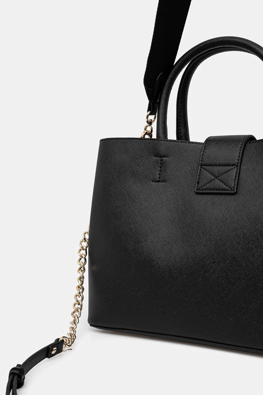 Steve Madden kézitáska Bkess-L fekete, SM13001642 termék 2. képe