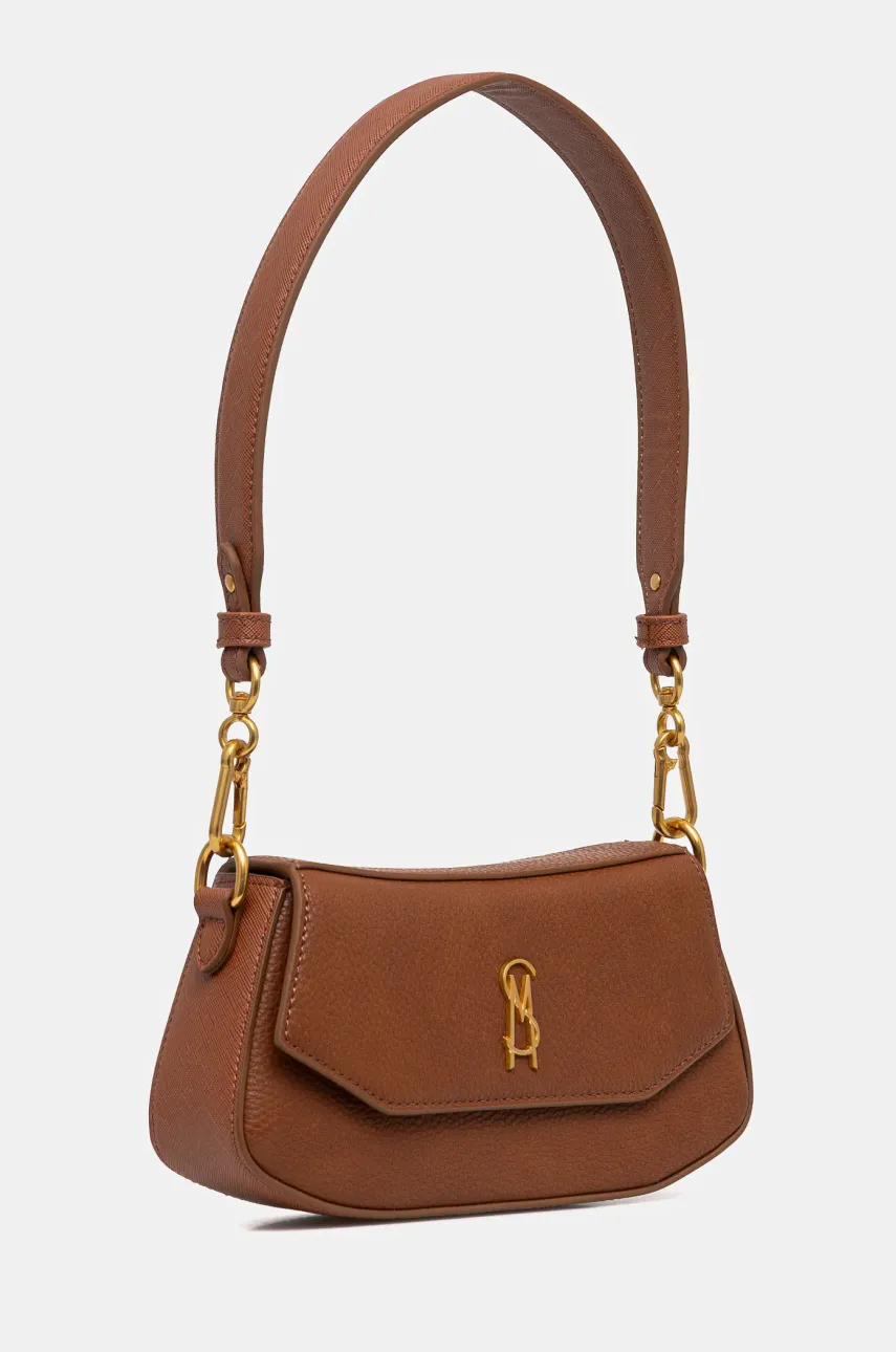 Сумочка Steve Madden Btaiga цвет коричневый SM13001653 Сумочка Steve Madden Btaiga цвет коричневый SM13001653